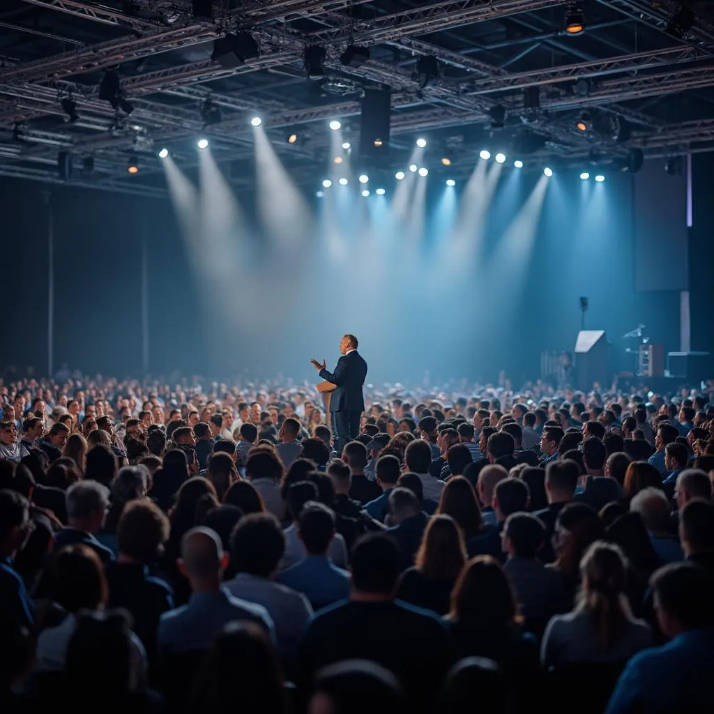 Conférence sur le leadership