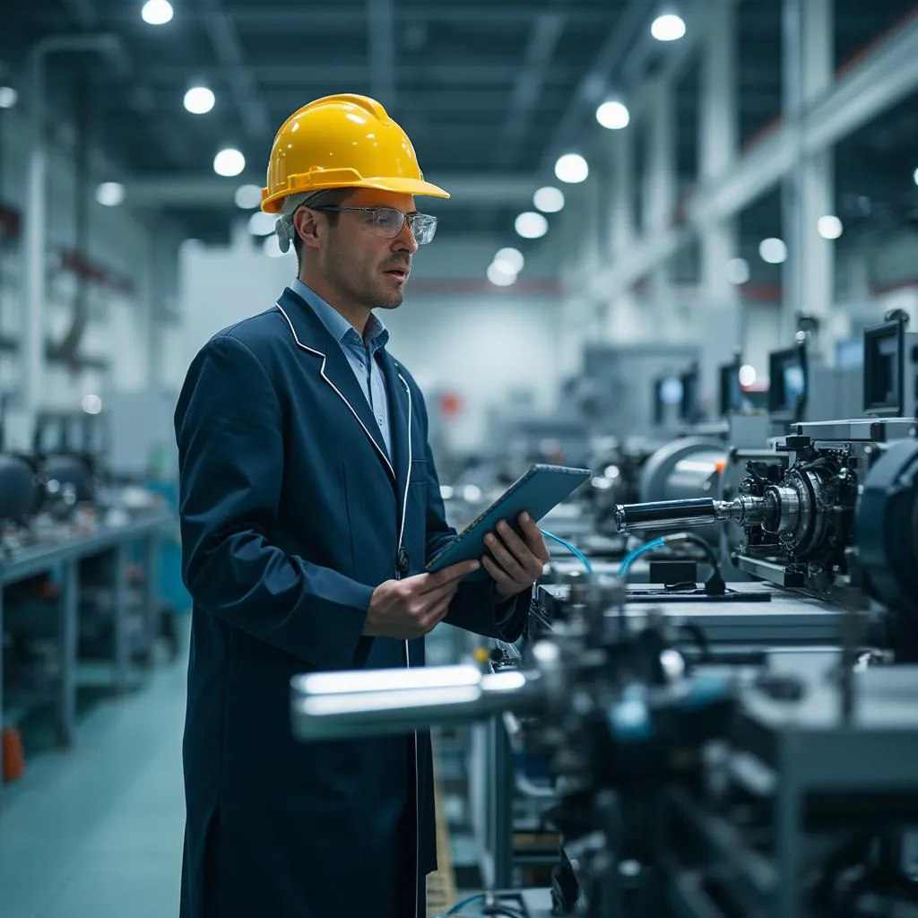 Amélioration de l'efficacité dans une usine
